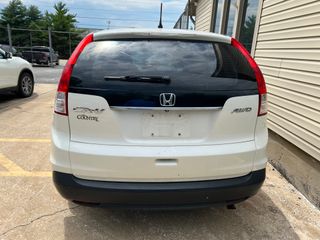 2013 Honda CR-V LX - Exterior Rear Center Image